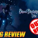 BHOOL BHULAIYA 3 SONG REVIEW