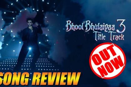 BHOOL BHULAIYA 3 SONG REVIEW