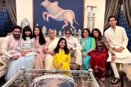 Bachchan family jumped with joy, great news came