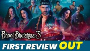 Bhool Bhulaiyaa 3 First Review Out