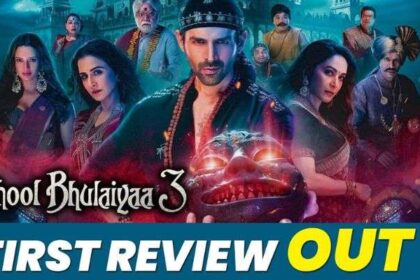 Bhool Bhulaiyaa 3 First Review Out