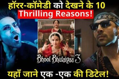 Bhool Bhulaiyaa 3 Movie