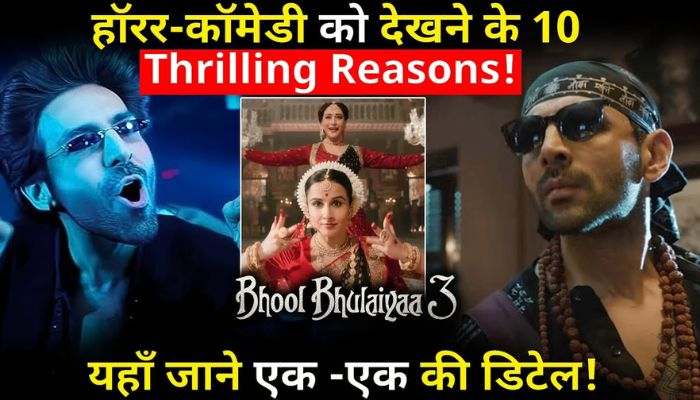 Bhool Bhulaiyaa 3 Movie