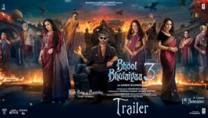 Bhool Bhulaiyaa 3 Trailer Out