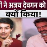 Dhruv Rathi insulted Ajay Devgan, big blow to Rohit Shetty