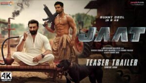 Jaat Movie Teaser Trailer Update