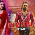 Pushpa 2 Item Song Release Date