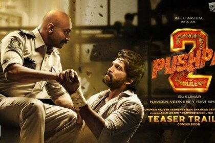 Pushpa 2 New Teaser Release Date