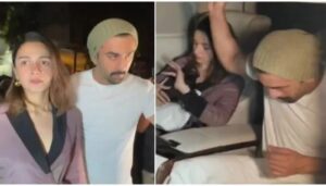 Ranbir Kapoor pushed the paparazzi! Trolled, netizens said - 'You should feel ashamed'