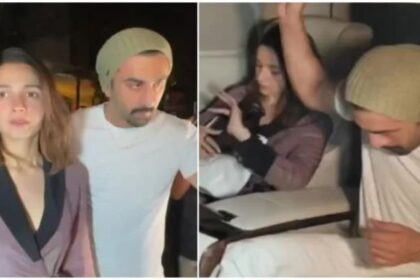 Ranbir Kapoor pushed the paparazzi! Trolled, netizens said - 'You should feel ashamed'