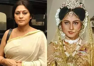 Roopa Ganguly, the Draupadi of Mahabharata, arrested