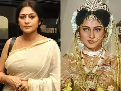 Roopa Ganguly, the Draupadi of Mahabharata, arrested