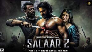 Salaar 2 Movie Latest Big Update