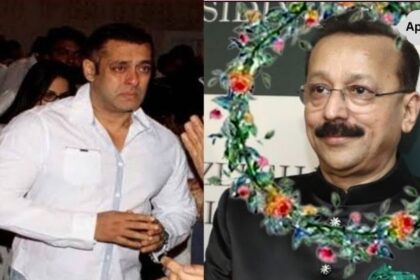 Salman Khan badly trapped in the case of Baba Siddiqui's death