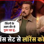 Salman Khan responded to Lawrence Bishnoi's warnings from the sets of Bigg Boss