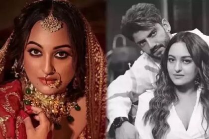 Sonakshi Sinha took this big step regarding marriage after 4 months of marriage