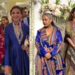 Sonali Bendre and Ori made fun of Jaya Bachchan at Diwali party