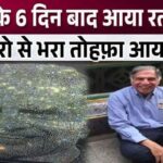 This luxurious gift came in the name of Ratan Tata 6 days after his death