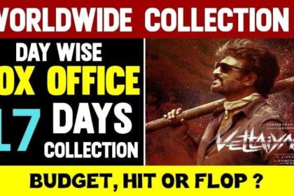 Vettaiyan Box Office Collection Day 17