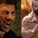 Why did Sunny Deol raise his hand on Bobby Deol