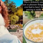 35 year old actress is eating ghee made from cow urine and dung in the 9th month of pregnancy, the reason will surprise you