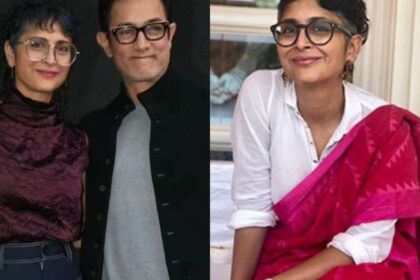 Aamir breaks his silence on working with Kiran even after divorce