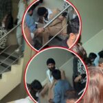 Actor Vijay Deverakonda fell from the stairs, a major accident happened