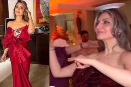 Alia Bhatt's sister-in-law Riddhima danced with a plate on her head, people went crazy