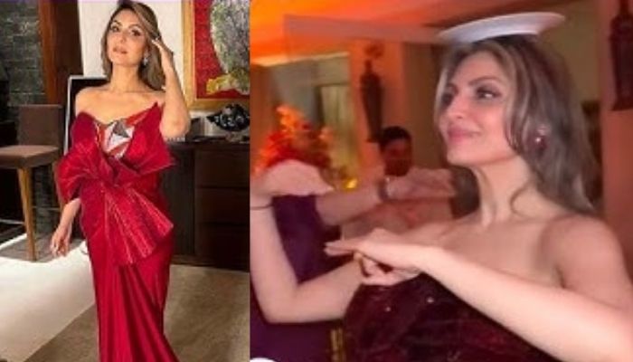 Alia Bhatt's sister-in-law Riddhima danced with a plate on her head, people went crazy