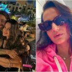 Ameesha Patel falls in love with a millionaire businessman, who is Nirvan Birla