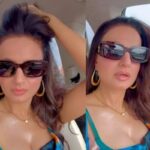 Ameesha Patel showed her glamorous style, fans were stunned by her beauty