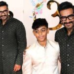 At the age of 14, Yug discusses his dating life with father Ajay Devgan