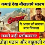 Big celebrities shocked after seeing the earnings of Ajay Devgan's film Singham Again