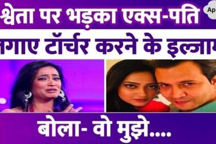 Ex-husband Abhinav Kohli accused Shweta Tiwari of hitting her with a stick