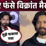 First gave a big statement on 'Hindus', when trolls started coming; So Vikrant Massey had to give clarification