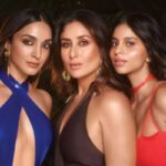 Kareena Kapoor, 44, raised the temperature, fashion war broke out between Kiara and Suhana