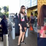 Kriti Sanon went on vacation with boyfriend Kabir Bahia to celebrate Diwali