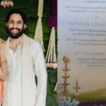 Naga Chaitanya and Shobhita's wedding card revealed, celebration will last for so many days