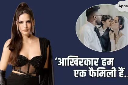 Natasha Stankovic speaks for the first time after divorce from Hardik Pandya