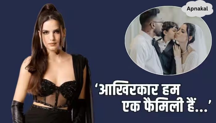 Natasha Stankovic speaks for the first time after divorce from Hardik Pandya