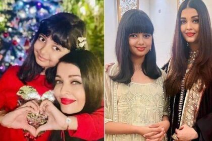 Nimrit Kaur gave a big statement regarding Aaradhya Bachchan