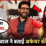 Simi Garewal told the truth about Abhishek Bachchan and Nimrit Kaur's affair