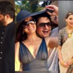 Sonali Bendre got romantic with her husband on their 22nd wedding anniversary