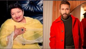 Terence Lewis's revelation on choreographer Saroj Khan's angry attitude