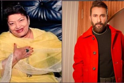 Terence Lewis's revelation on choreographer Saroj Khan's angry attitude