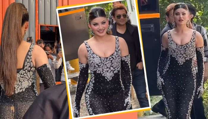 Urvashi Rautela became victim of Oops moment, people said - 'She is new...'