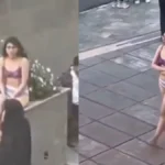 Viral Video Girl takes off her clothes in Iran's university; student's rebellion against hijab creates uproar