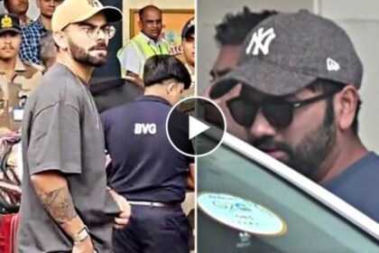 Virat Kohli got furious and burst out angry! Told to stay away from Anushka