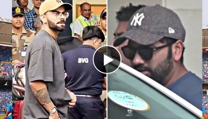 Virat Kohli got furious and burst out angry! Told to stay away from Anushka