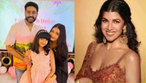 What did Nimrit Kaur say about Aaradhya Bachchan